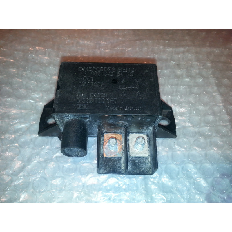 A0025426419 Mercedes-Benz E High Current Battery Relay