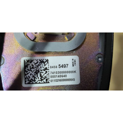 84585497 Chevrolet Traverse Roof Shark GPS Radio Antenna 2017-2023