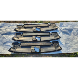 FR3B-8C291-AB Ford Mustang Radiator Upper Baffle Cover Panel 2015-2017