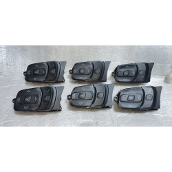 68402361AB Jeep Wrangler JL Left Steering Wheel EVIC Switch 2018-2024