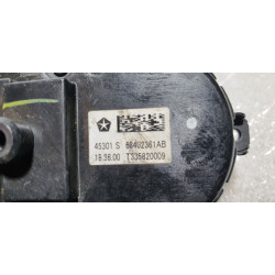 68402361AB Jeep Wrangler JL Left Steering Wheel EVIC Switch 2018-2024