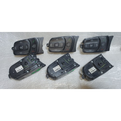 68402361AB Jeep Wrangler JL Left Steering Wheel EVIC Switch 2018-2024