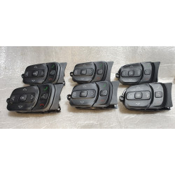 68402361AB Jeep Wrangler JL Left Steering Wheel EVIC Switch 2018-2024