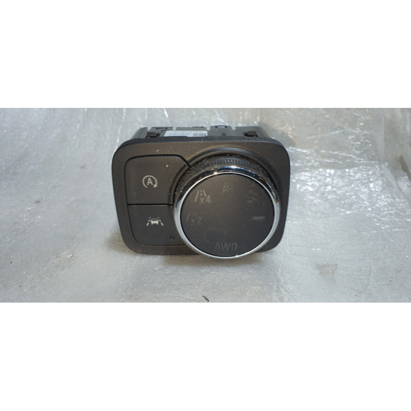 84678217 Chevrolet AWD Drive Select Mode Ride Control Switch 10508567