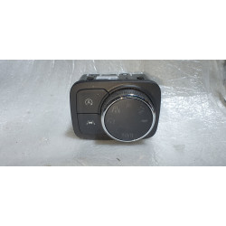 84678217 Chevrolet AWD Drive Select Mode Ride Control Switch 10508567