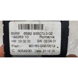 65829350723 BMW 1 Series NAV MEDIA iDrive Controller 2014-2020