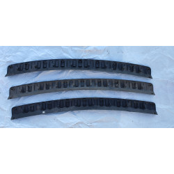 BC34-17C881-AAW Ford F-250 Front Bumper Upper Step Pad 2011-2016