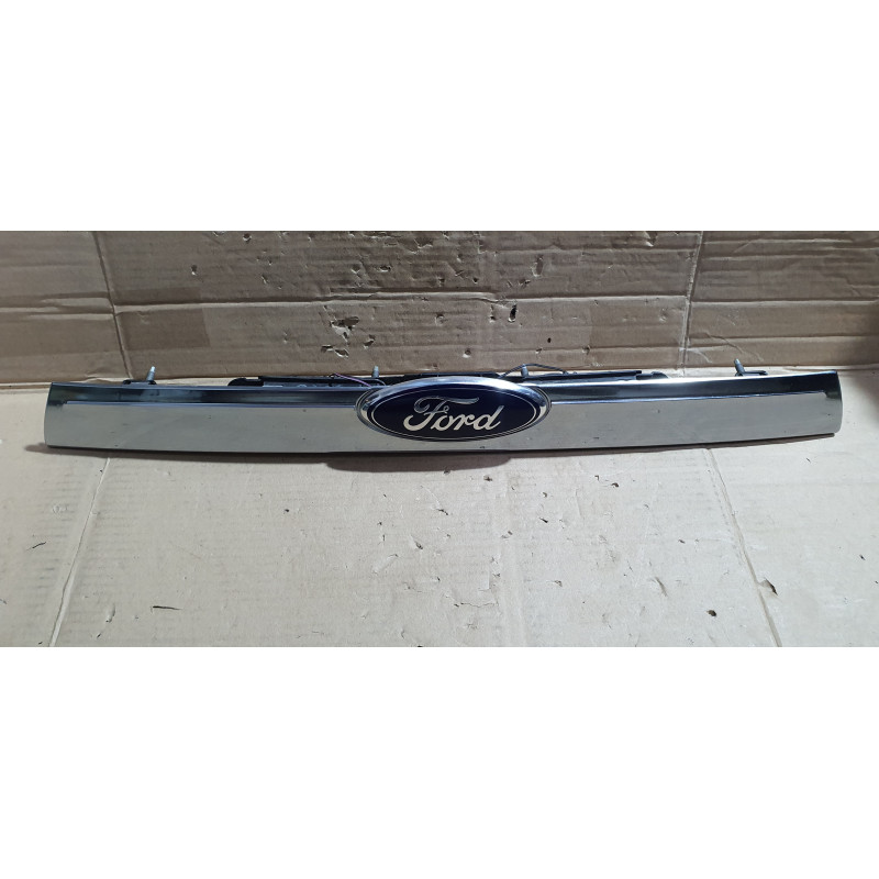 9E53-5442509-CB Ford Fusion Trunk Lid Chrome Molding Trim Panel 2010-2012