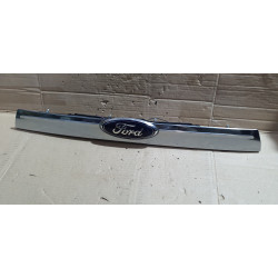9E53-5442509-CB Ford Fusion Trunk Lid Chrome Molding Trim Panel 2010-2012