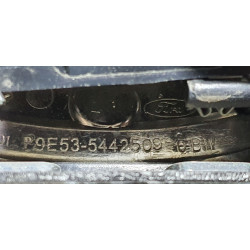 9E53-5442509-CB Ford Fusion Trunk Lid Chrome Molding Trim Panel 2010-2012