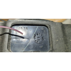9E53-5442509-CB Ford Fusion Trunk Lid Chrome Molding Trim Panel 2010-2012