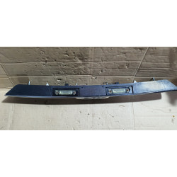 9E53-5442509-CB Ford Fusion Trunk Lid Chrome Molding Trim Panel 2010-2012
