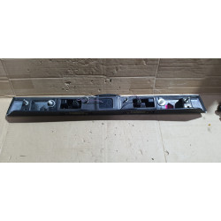 9E53-5442509-CB Ford Fusion Trunk Lid Chrome Molding Trim Panel 2010-2012