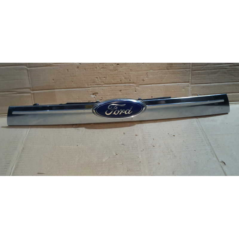 9E53-5442509-CB Ford Fusion Trunk Lid Chrome Molding Trim Panel 2010-2012