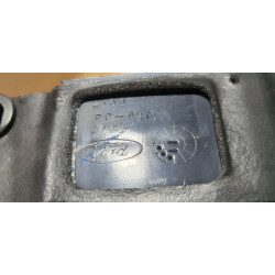 9E53-5442509-CB Ford Fusion Trunk Lid Chrome Molding Trim Panel 2010-2012
