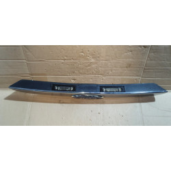 9E53-5442509-CB Ford Fusion Trunk Lid Chrome Molding Trim Panel 2010-2012