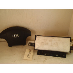 Hyundai Sonata Airbag Set (Pair) 2002-2005