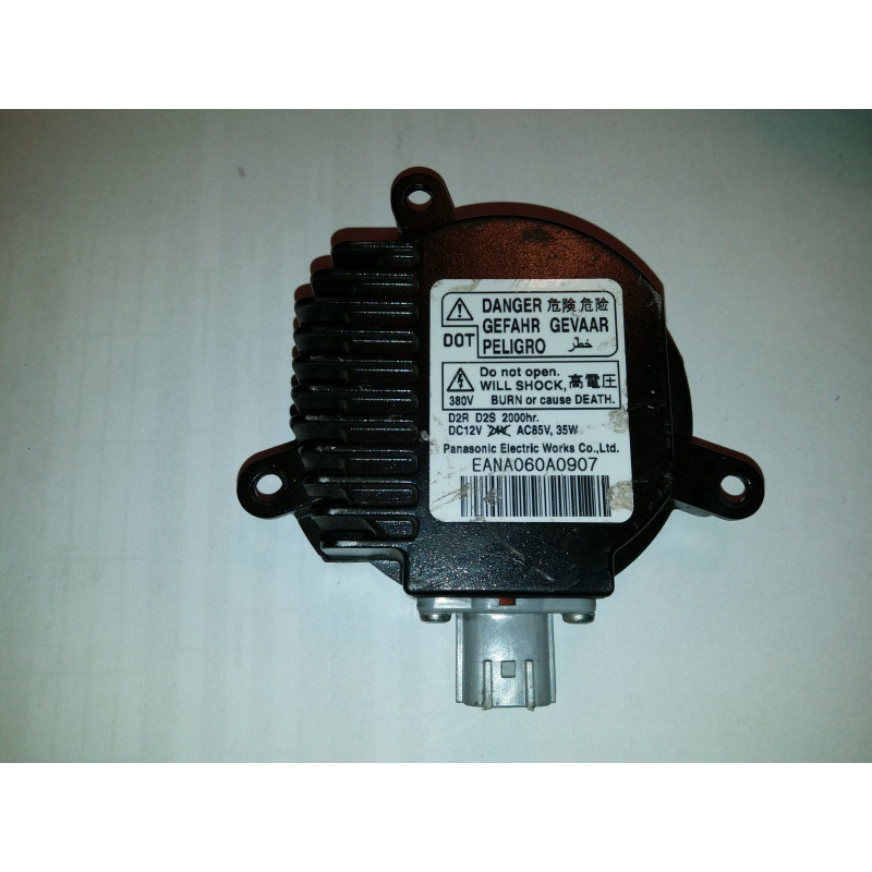 Infiniti QX56 Xenon Ballast