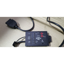 CH7002 J1962 BREAKOUT BOX MILLER CABLE