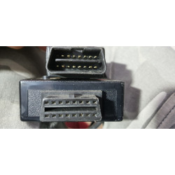 CH7002 J1962 BREAKOUT BOX MILLER CABLE