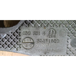 68261620AE Dodge Ram 1500 Right Front Lower Control Arm 2019-2024