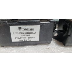 68422663AA Chrysler Pacifica USB Charging Port 2021-2024 68422663AC