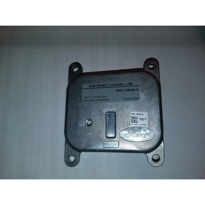 FB53-13B626-A Ford Explorer 1-Channel LED Ballast Module LDM 2016-2019