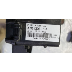 20914309 Cadillac ATS Fuse Box Battery Terminal Junction Block 2013-2019
