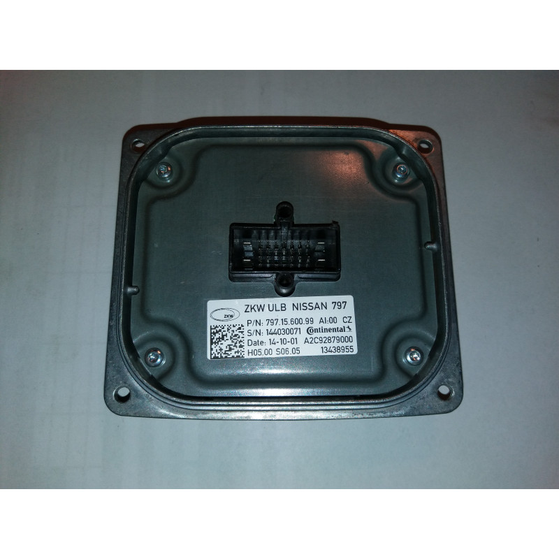 Nissan Titan LED Ballast Module 2017-2023
