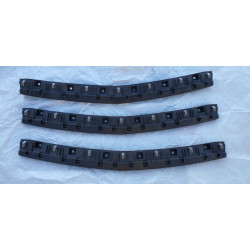 Ford Mustang Front Bumper Bracket Trim 2015-2017