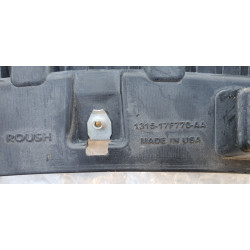 Ford Mustang Front Bumper Bracket Trim 2015-2017