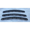 Ford Mustang Front Bumper Bracket Trim 2015-2017