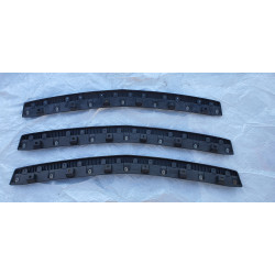 Ford Mustang Front Bumper Bracket Trim 2015-2017