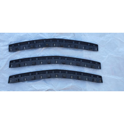 Ford Mustang Front Bumper Bracket Trim 2015-2017