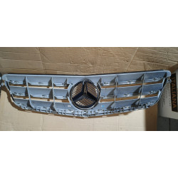 A2048800023 Mercedes-Benz C Grille 2008-2014 A2078880260