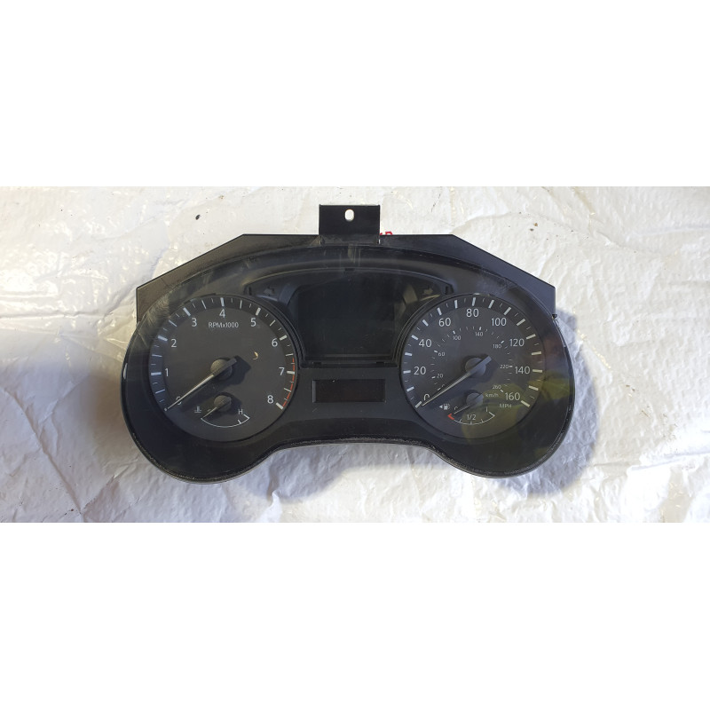 24810-3TA0A Nissan Altima Speedometer Instrument Cluster 2013-2015