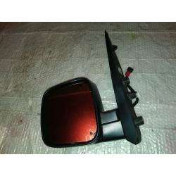 735460571 Fiat Fiorino Left Mirror 2007-2015