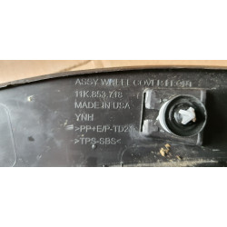 11K8537189B9 Volkswagen ID.4 Right Fender Flare 2022-2024