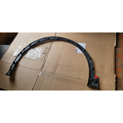 11K8537189B9 Volkswagen ID.4 Right Fender Flare 2022-2024