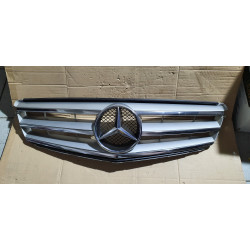 A2048800023 Mercedes-Benz C-Class Grille 2008-2014 A2078880260