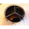 A1648880411 Mercedes-Benz ML-Class Distronic Grille Logo Emblem 2006-2015