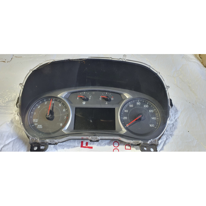 84660240 Chevrolet Traverse Speedometer Instrument Gauge Cluster 2020