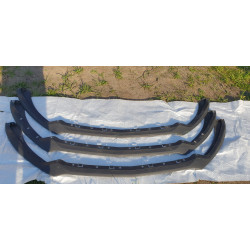 FR3B-17F775-ABW Ford Mustang Front Bumper Lower Valance Spoiler 2015-2017