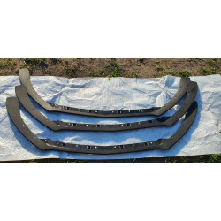 FR3B-17F775-ABW Ford Mustang Front Bumper Lower Valance Spoiler 2015-2017