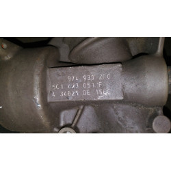 1K0909144P Volkswagen Golf Electric Steering Gear Rack 2011-2015 5C1423051F