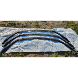 FR3B-17F775-ABW Ford Mustang Front Bumper Lower Valance Spoiler 2015-2017