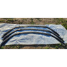 FR3B-17F775-ABW Ford Mustang Front Bumper Lower Valance Spoiler 2015-2017