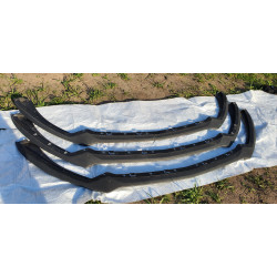 FR3B-17F775-ABW Ford Mustang Front Bumper Lower Valance Spoiler 2015-2017