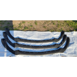 FR3B-17F775-ABW Ford Mustang Front Bumper Lower Valance Spoiler 2015-2017