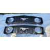 6R33-8200-BAW Ford Mustang Grille 2005-2009